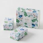 Pilbeam Living Blue Wren Gardenia Scented Soap Gift Set 2 Pack 200G