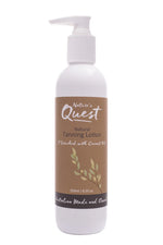 Nature's Quest Natural Tanning Lotion 250ML
