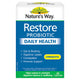 Nature's Way Restore Probiotic Daily Health 28 Capsules