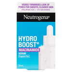 Neutrogena Hydro Boost Niacinamide Serum 30mL