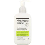 Neutrogena Naturals Fresh Cleansing + Makeup Remover 177mL