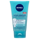 Nivea Stop Pimples Daily Wash Scrub 150ml