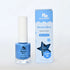 No Nasties Kids Water Based Peelable Nail Polish for Children Blue 8.5ML