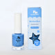 No Nasties Kids Water Based Peelable Nail Polish for Children Blue 8.5ML