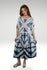 Zoha Online Noreen Shibori Dress