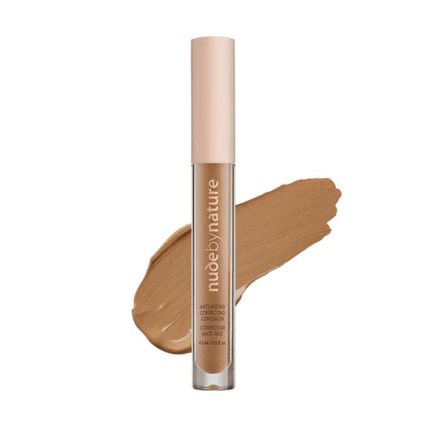 Nude By Nature Anti-Ageing Correcting Concealer 07 LATTE