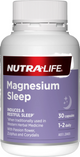 Nutra-Life Magnesium Sleep 30 Capsules