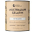 Nutra Organics Australian Gelatin Unflavoured 300g