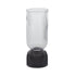 Coast To Coast Erwin Glass Vase Grey