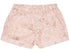 TOSHI Baby Shorts Steph Floral Print in Blush Size 0