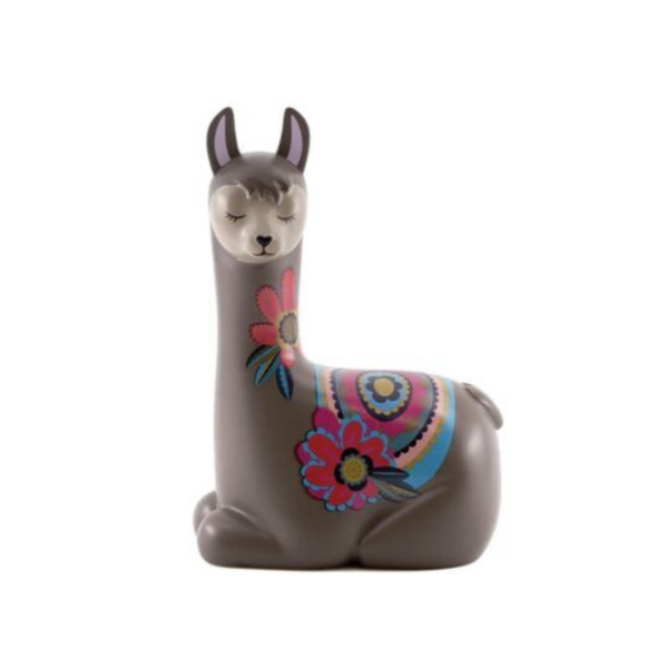 Llama Love Figurines