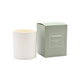 Naturals Candle Dappled Olive 320G
