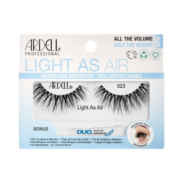 Ardell Light As Air Lashes 523