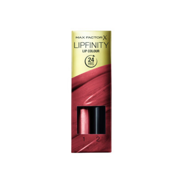 Max Factor Lipfinity 191 Stay Bronzed