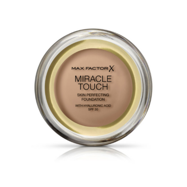 Max Factor Miracle Touch Foundation Bronze