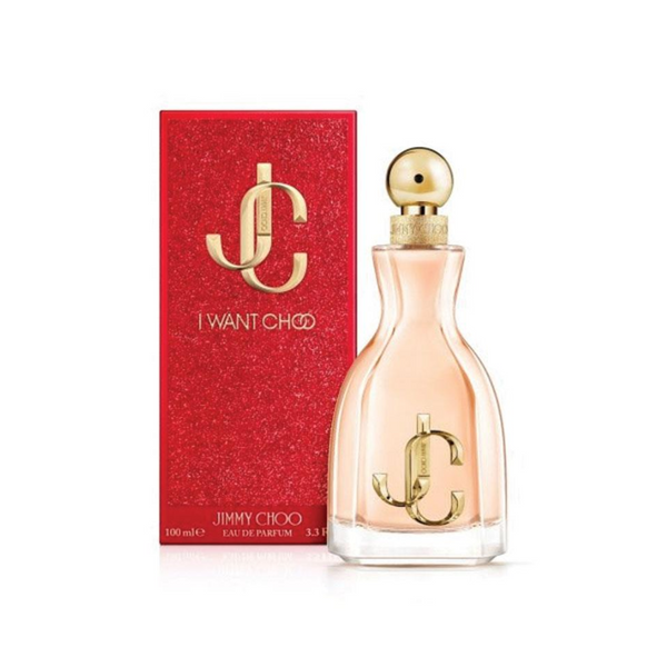 Jimmy Choo I Want Choo Parfum EDP 100ML