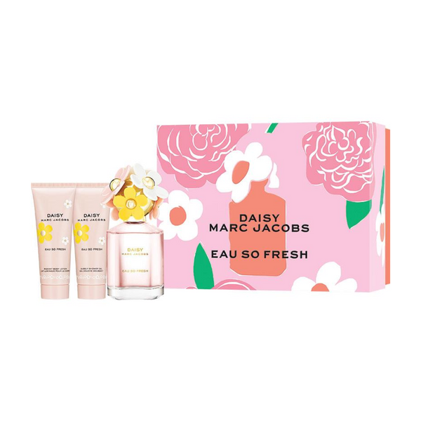 Marc Jacobs Daisy Eau So Fresh EDT 75ML Gift Set