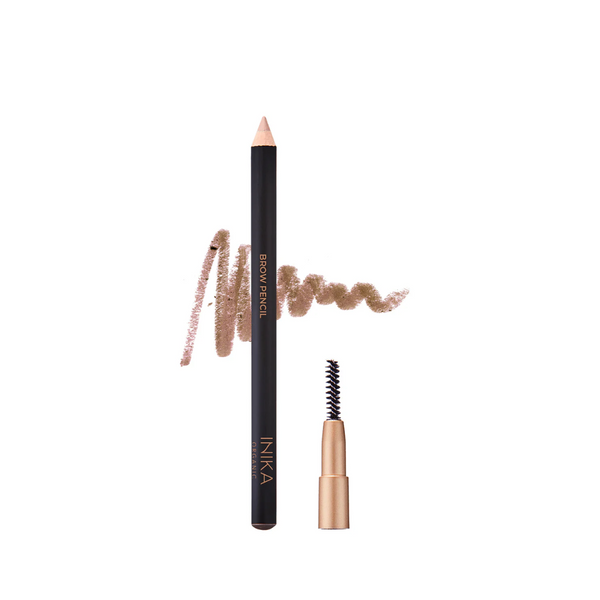 Inika Organic Brow Pencil Blonde Bombshell