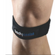 Bodyassist Jumpers Knee Strap Black