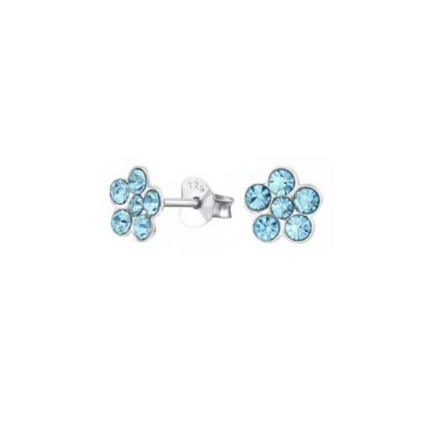 Rossan Fe4016P Crystal Flower Petit