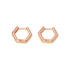 Rossan Pantagon Huggy  Rose Gold