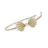 Great Pretenders Boutique Headband Golden Mermaid Shell