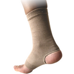 Bodyassist Slip-On Ankle Beige X-Large