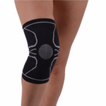 Bodyassist Elastic Knee W/Gel Buttress Xlg
