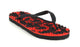 Souls Original Massage Thongs Fiery Red Multi M12