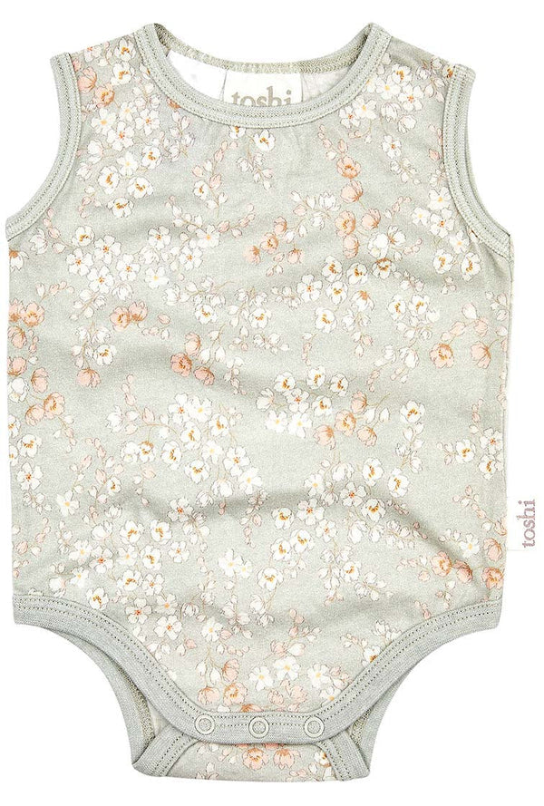 Toshi Onesie Singlet Classic Stephanie