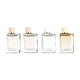 BURBERRY HER 4 PIECE MINI SET EACH 5ML