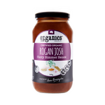Ozganics Curry Sauce Roghan Josh 500G
