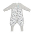 Love To Dream Organic Sleep Suit 2.5 TOG Grey 24 36 Months