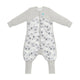 Love To Dream Organic Sleep Suit 2.5 TOG Grey 24 36 Months