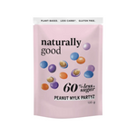 Naturally Good Peanut Mylk Partyz 60 Percent Less Sugar 135G