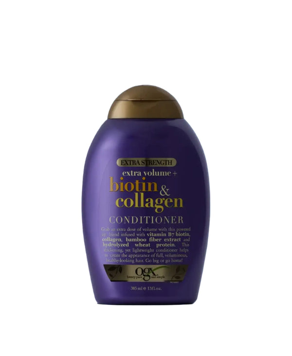 Wayogx Conditioner Biotin & Collagen Extra Strength 385ml