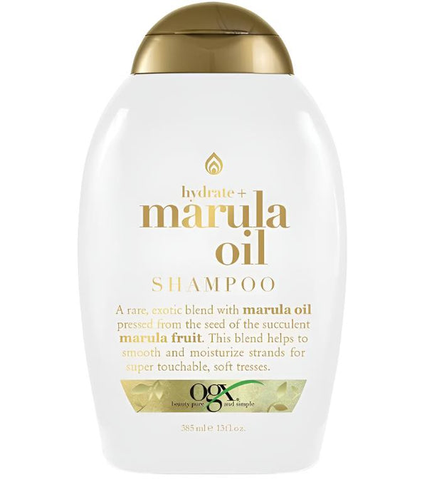 Ogx Shampoo Hydrate + Marula Oil 385mL