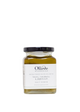 Olieve and Olie Lemon Mandarin and Peppermint Salt Scrub for Exfoliating and Moisturising 295ML