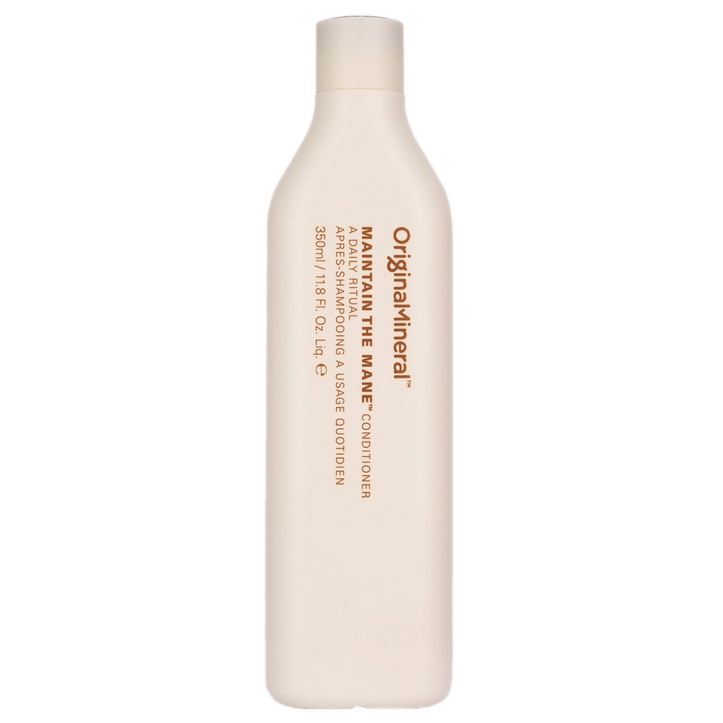 Original and Mineral Maintain The Mane Conditioner 350ML