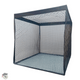 Portable Drone Cage for Indoor Flight Training 300 x 300 x 240 cm