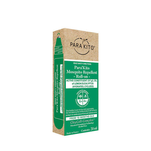 Parakito Roll On Gel 20Ml