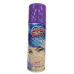 Party Fun Coloured Hair Spray Purple 125ML