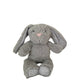 ES Kids Small Bunny Teddy Storm Grey 15CM