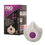 Pro Choice Disposable Respirator P1 With Valve 12 Pcs