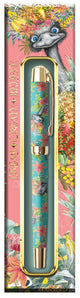 Lisa Pollock Pen Happy Emu