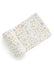 Purebaby Posy Printed Organic Cotton Muslin Wrap 120CM x 120CM