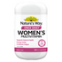 Nature's Way Once Daily Women's Multivitamin 120 Tablets