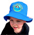 Radicool Hat Save Our Platypus Blue Small