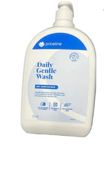 Priceline  Dry Skin Daily Wash 1L