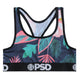 PSD Underwear Tropical Paradise Sports Bra
